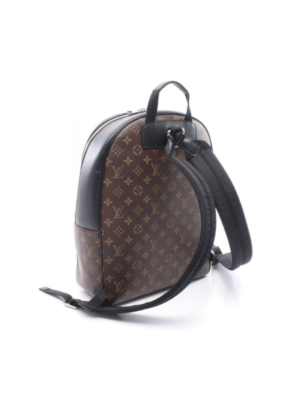 Louis Vuitton Backpack Josh Canvas Leather - Picture 2 of 11